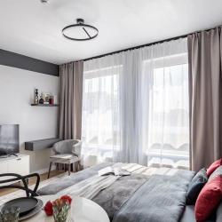 Фото Отель MaxRealty24 на шоссе Очаковское 5 корпус 4