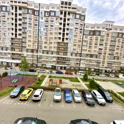 1-комнатные апартаменты улучшенные