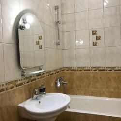 Номер студия с 1 двуспальной кроватью