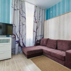 4-местные 1-комнатные апартаменты студия Dalaman-Rostov 