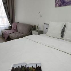Фото Апартаменты на Шелепихинской набережной, 34к4