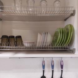 Фото Отель 2-к. квартира, 59 м², 2 кровати