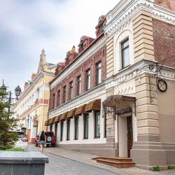 Фото Облака hostel & room (хостел и комнаты)