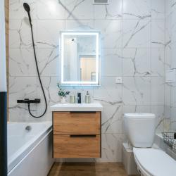 1-комнатные апартаменты улучшенные Портовая 37Вк1