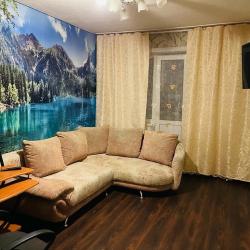 Фото Апартаменты на улице Комарова 21