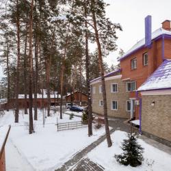 Фото Отель Гостевой дом Классика