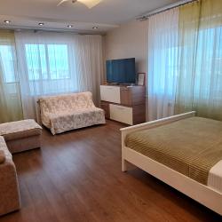 Апартаменты люкс Люкс квартира с 2 спальнями