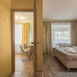 Фото Отель Prima Rent на улице Бекетова 1