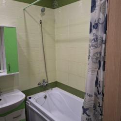Фото Апартаменты на улице Богомягкова 2к3