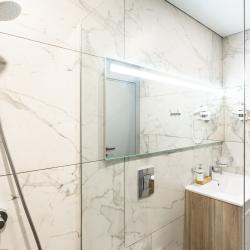 Бунгало улучшенное с 1 двуспальной кроватью