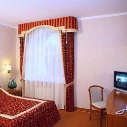 Фото Отель Резиденция Троя