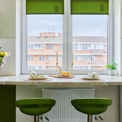 Фото Апартаменты на улице Заполярная 39 корпус 4