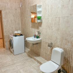 2-комнатные апартаменты улучшенные Sun City Apartments 32 на втором этаже