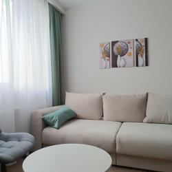 Апартаменты стандарт