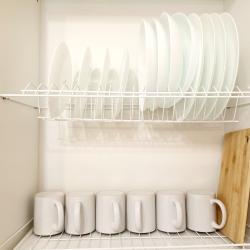 2-комнатные апартаменты стандарт