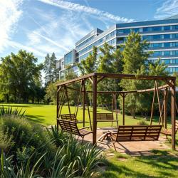 Фото Отель Sheraton Skypoint Luxe Hotel (Шератон Скайпоинт Люкс)