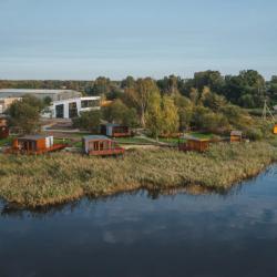 Фото Отель Мыс на Неве