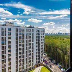 Фото Апартаменты на улице Планерная 97к1