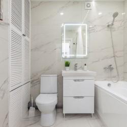 1-комнатные апартаменты студия