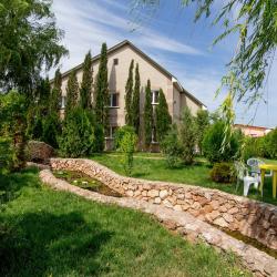 Фото Отель Качинская