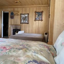 Фото Отель Домик с сауной