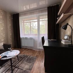 Фото Отель Apartament 52 на проспекте Бусыгина 22