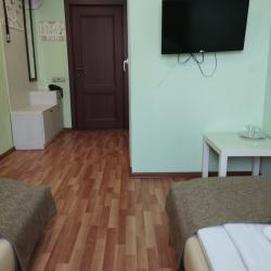 Номер стандарт эконом с 2 односпальными кроватями