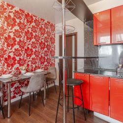 1-комнатные апартаменты люкс RentPlaza Самара,ул.Гастелло 32