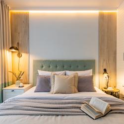 Фото Отель Satin Home Apart на Большой Сампсониевский проспект 69к3
