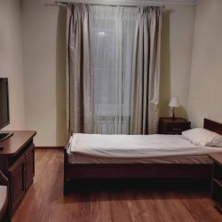 Комната стандарт с 1 односпальной кроватью