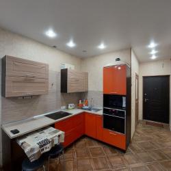 Фото Уютные апартаменты на Тюменском тракте 6/1