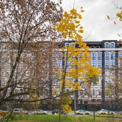 Апартаменты студия Нижняя Красносельская ул, 35с1