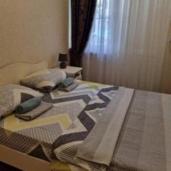 Номер стандарт с 1 двуспальной кроватью