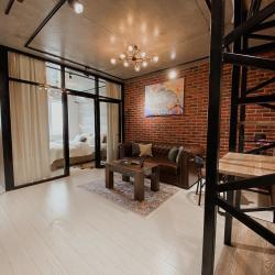 1-комнатные апартаменты улучшенные