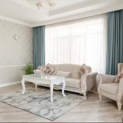 Номер люкс с 1 двуспальной кроватью Прованс № 30