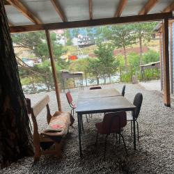 Фото Отель Гостевые домики Огонек