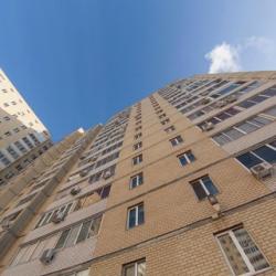 1-комнатные апартаменты стандарт