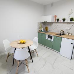 1-комнатные апартаменты улучшенные