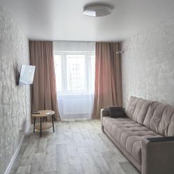 1-комнатные апартаменты улучшенные