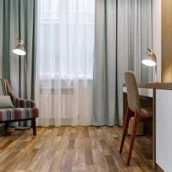 Фото Отель Nine rooms (Найн румс)