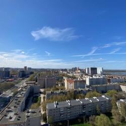 Фото Апартаменты Esenin Smart на шоссе Касимовское 35