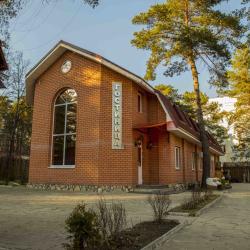 Фото Отель Сосновый бор