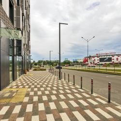 Апартаменты студия