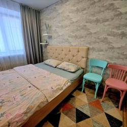 Фото Апартаменты на улице Марджани 8