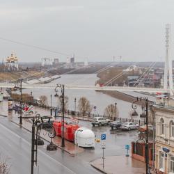 2-комнатные апартаменты люкс