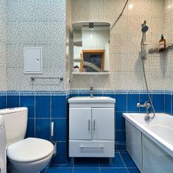 Фото Апартаменты АН Борисов на улице Курчатова 27/2