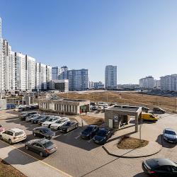 2-комнатные апартаменты студия