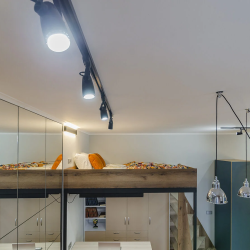 1-комнатные апартаменты люкс