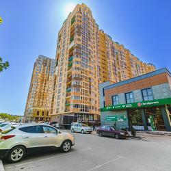 Фото Отель Апарт Комфорт на улице Степная