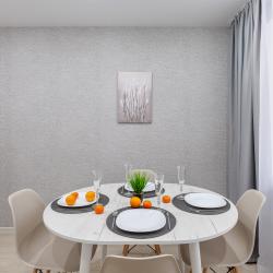 Фото Апартаменты на улице Баженова 1